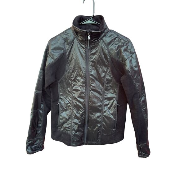 Tek Gear Other - Tek Gear Windbreaker Jacket Black Size M Lightweight Casual